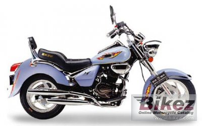 2005 Veli ZQ 150-8 photo
